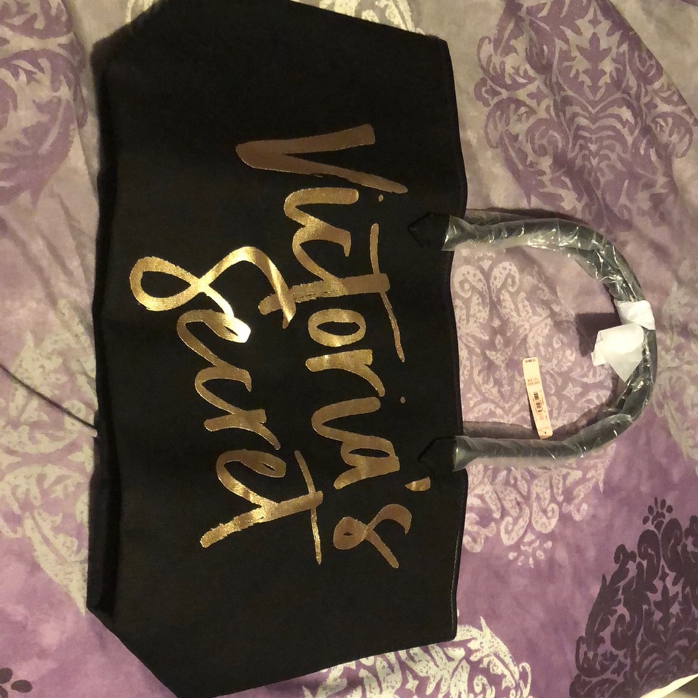 Victoria’s Secret tote bag
